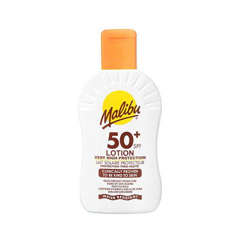 Malibu Very High Sun Protection SPF 50+ Lotion 200ml