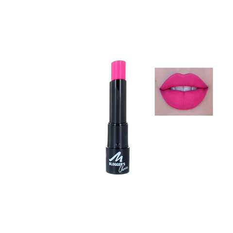 Manhattan Blogger’s Choice Matte Lipstick - 3 Meat Me At The District