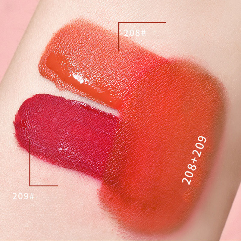 Mansly Reach Puberty Air Matte Lip Gloss - 208 / 209 (101)