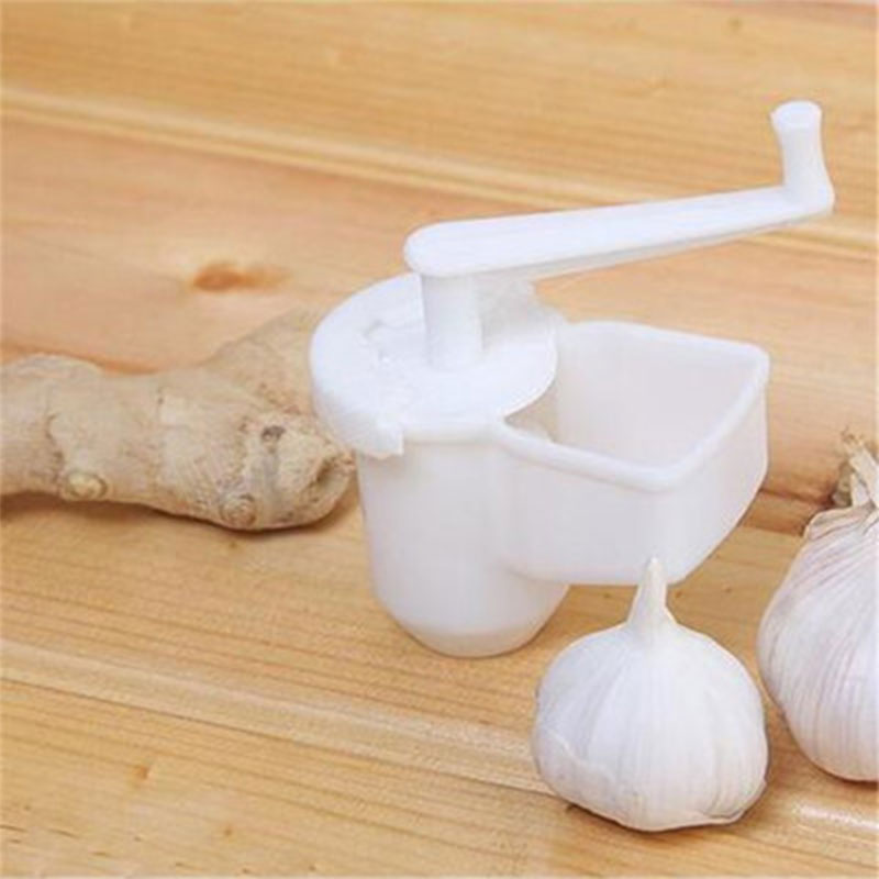 Manual Hand Cranked Ginger And Garlic Machine