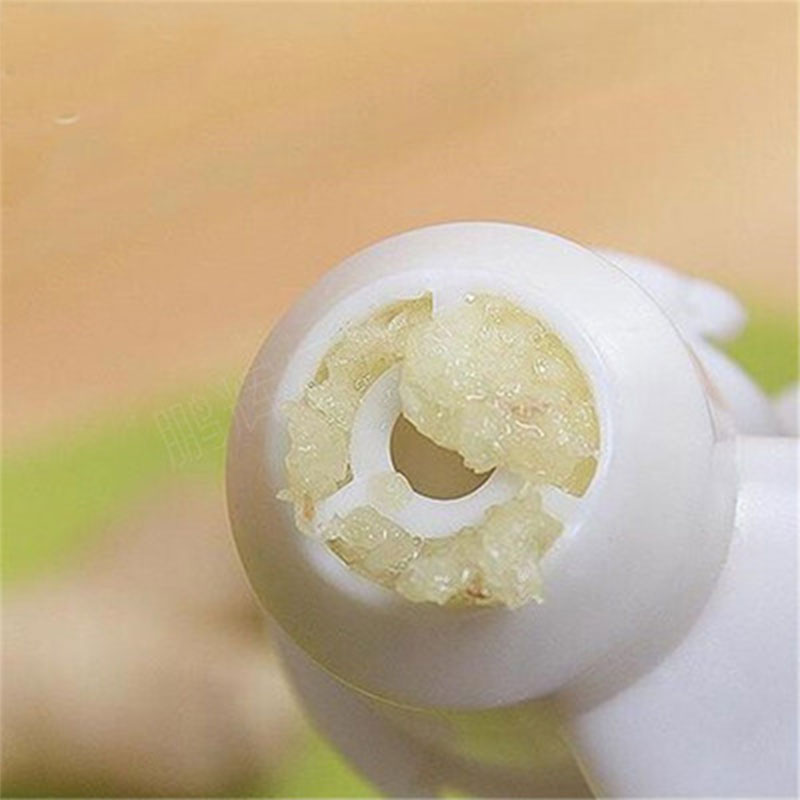 Manual Hand Cranked Ginger And Garlic Machine