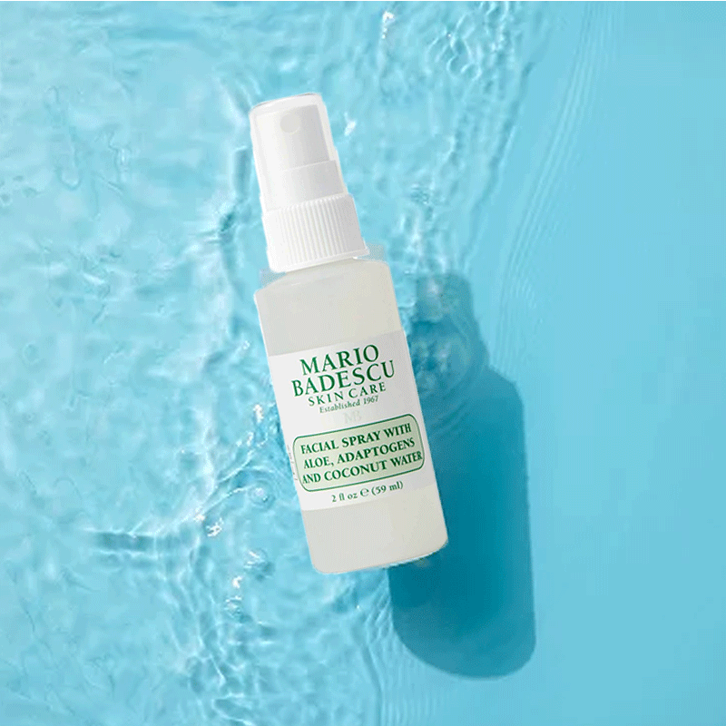 Mario Badescu Facial Spray with Aloe Adaptogens & Coconut Water 59ml