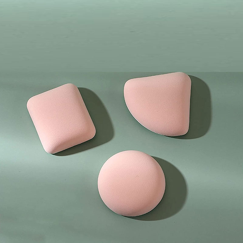Marshmallow Soft Makeup Puff - Square Shape