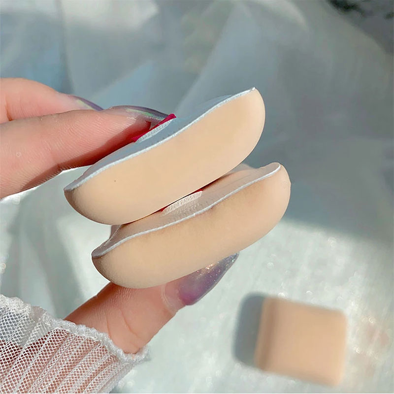 Marshmallow Soft Makeup Puff - Square Shape