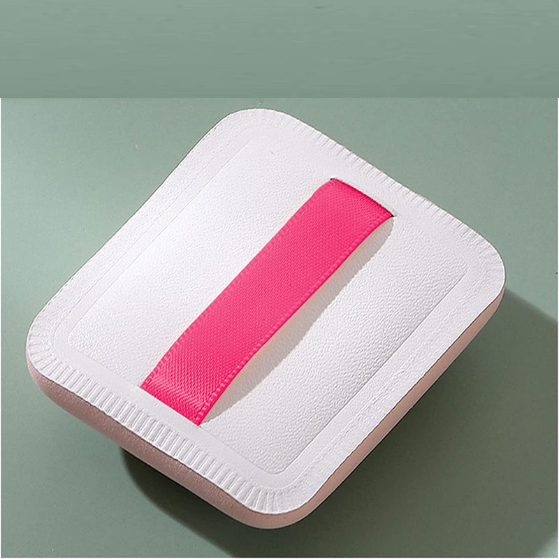 Marshmallow Soft Makeup Puff - Square Shape