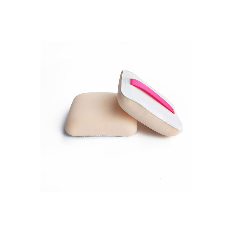 Marshmallow Soft Makeup Puff - Square Shape