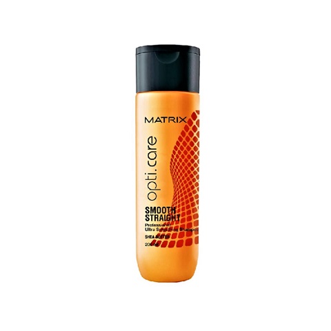 Matrix Opti.Care Smooth Straight Professional Shampoo 200ml