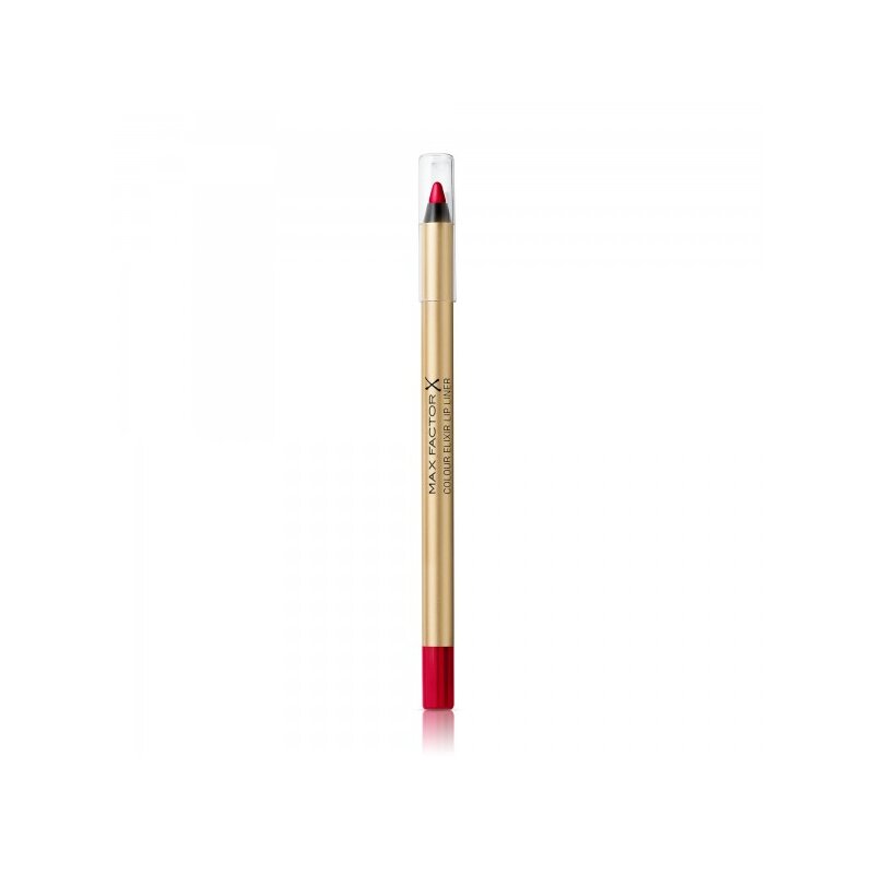 Max Factor Colour Elixir Lip Liner - 12 Red Ruby