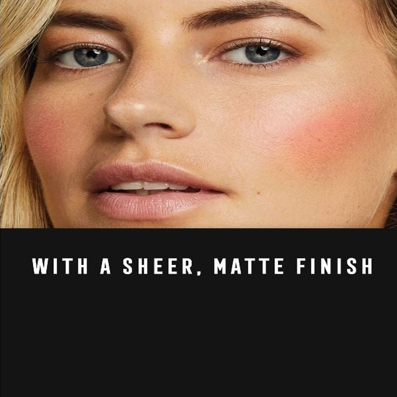 Max Factor Creme Puff Matte Blush - 35 Cheeky Coral