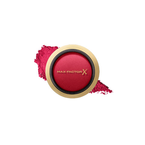 Max Factor Creme Puff Matte Blush - 45 Luscious Plum