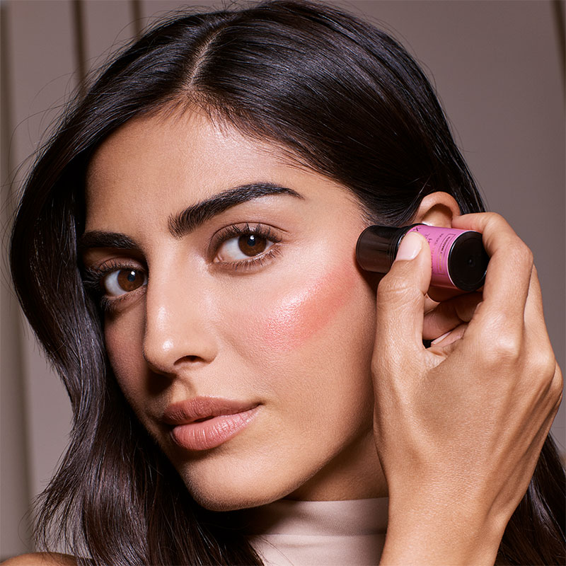 Max Factor Miracle Sheer Gel Blush 8g - 002 Flirty Magenta