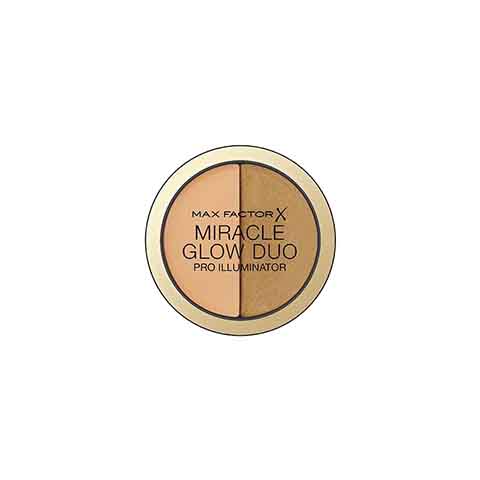 Max Factor Miracle Glow Duo Pro Illuminator - 30 Deep