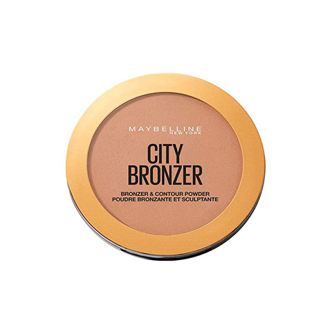Maybelline City Bronzer and Contour Powder - Deep Cool 300