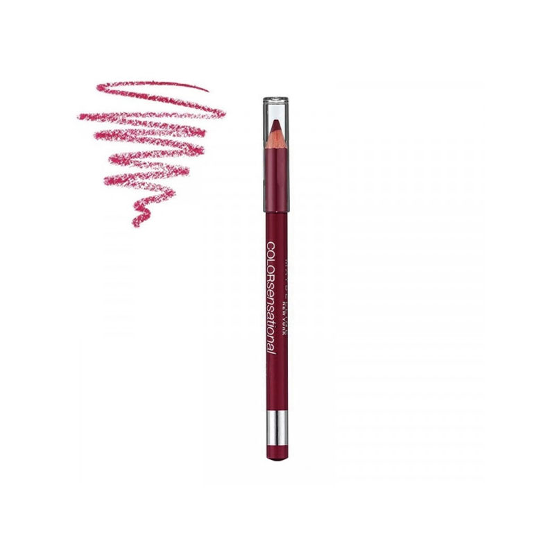 Maybelline Color Sensational Lip Liner - 540 Hollywood Red