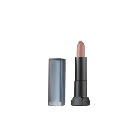 Maybelline Color Sensational Powder Matte Lipstick - 15 Smoky Taupe