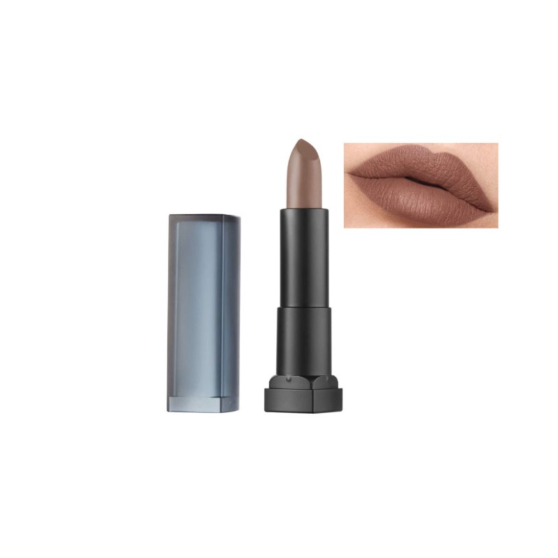 Maybelline Color Sensational Powder Matte Lipstick - 35 Carnal Brown