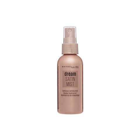 Maybelline Dream Satin Mist Luminous Setting Mist 62ml