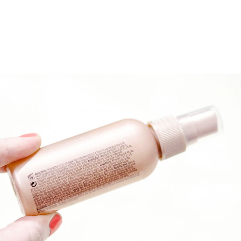 Maybelline Dream Satin Mist Luminous Setting Mist 62ml