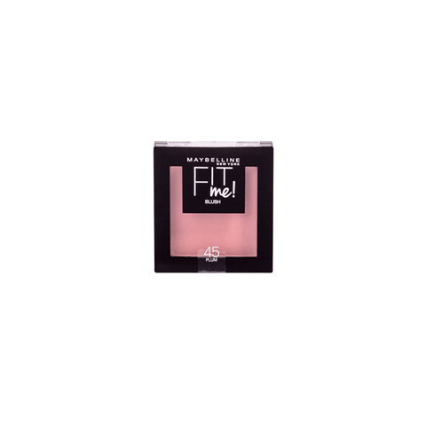 Maybelline Fit Me Blush 5g - 45 Plum