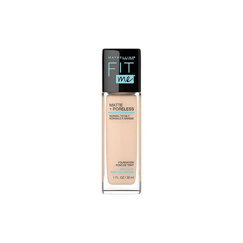 Maybelline Fit Me Matte + Poreless Foundation 30ml - 115 Ivory