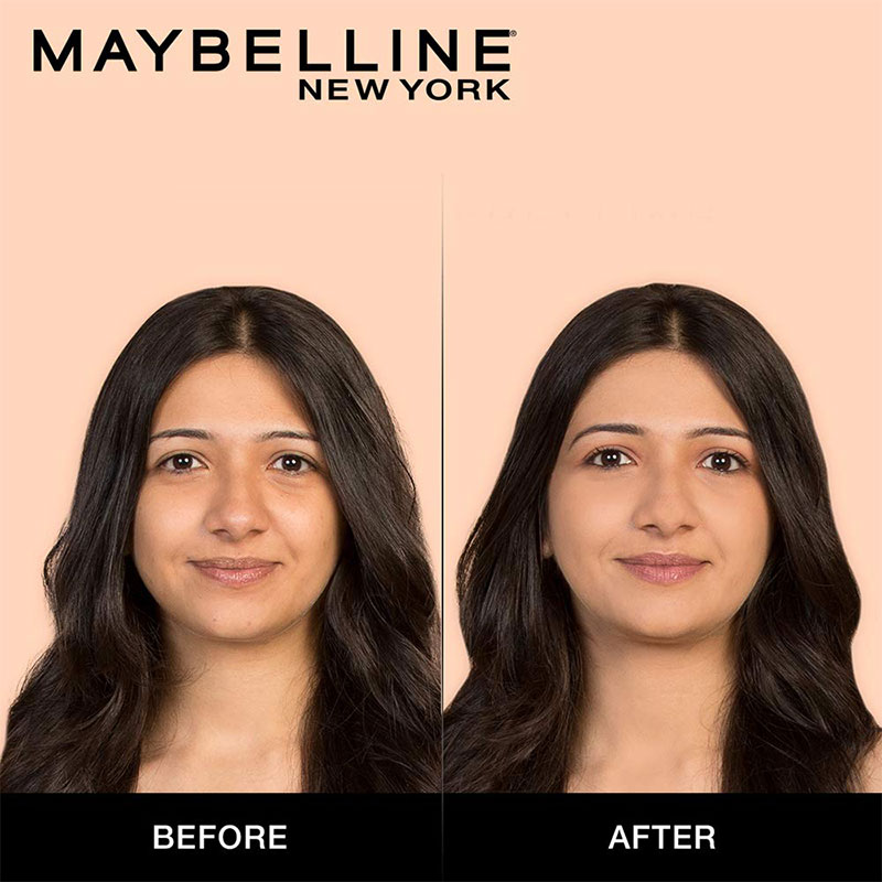 Maybelline Fit Me Matte + Poreless Foundation 30ml - 120 Classic Ivory