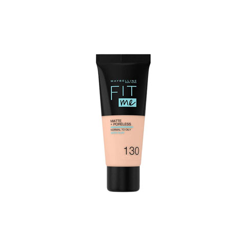 Maybelline Fit Me Matte + Poreless Foundation 30ml - 130