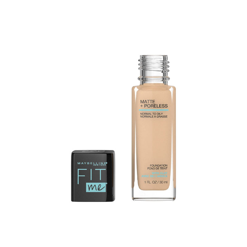 Maybelline Fit Me Matte + Poreless Foundation 30ml - 220 natural Beige
