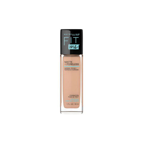 Maybelline Fit Me Matte + Poreless Foundation 30ml - 222 True Beige