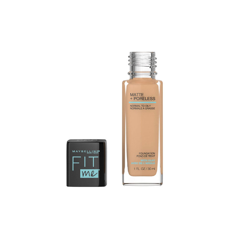 Maybelline Fit Me Matte + Poreless Foundation 30ml - 228 Soft Tan