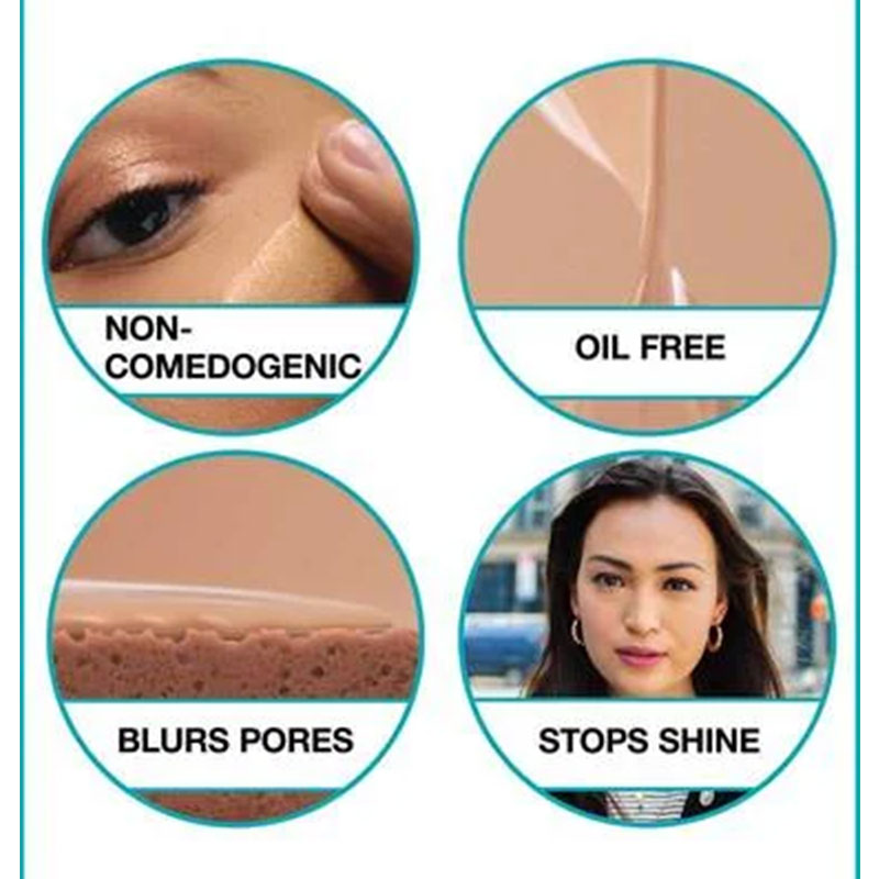 Maybelline Fit Me Matte + Poreless Foundation 30ml - 230 Natural Buff