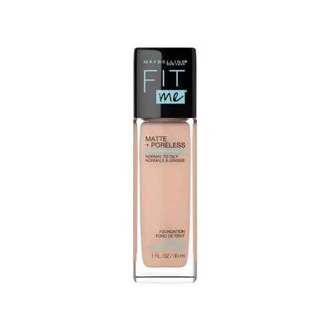 Maybelline Fit Me Matte + Poreless Foundation 30ml - 235 Pure Beige