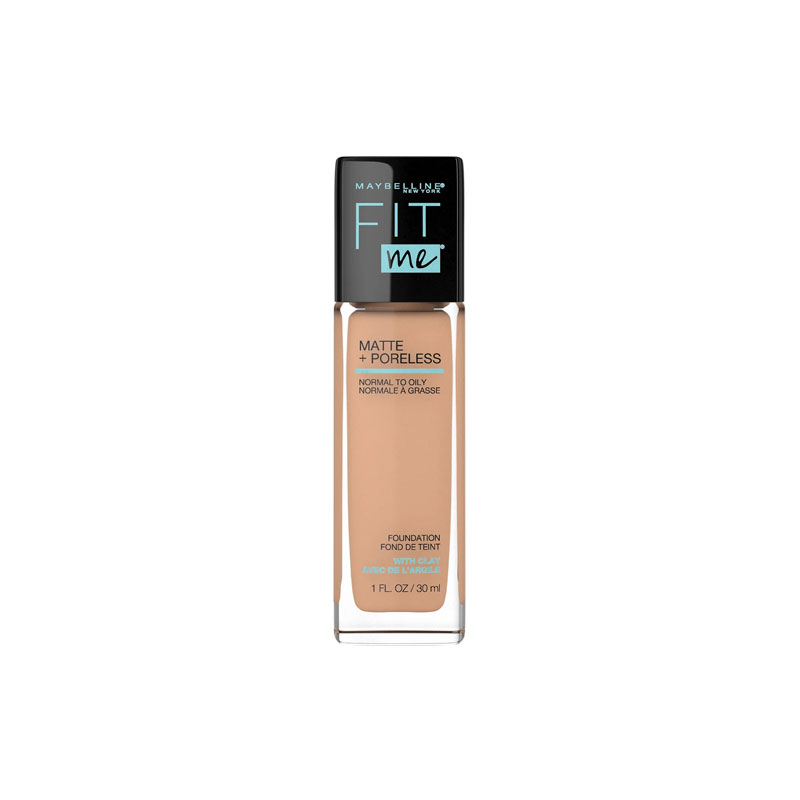 Maybelline Fit Me Matte + Poreless Foundation 30ml - 310 Sun Beige