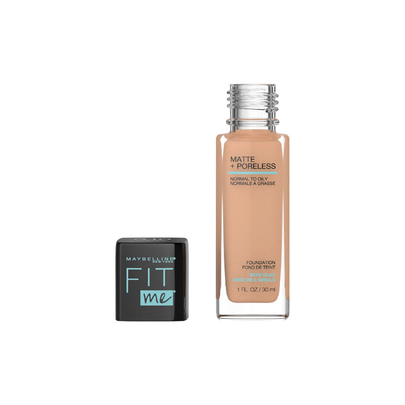 Maybelline Fit Me Matte + Poreless Foundation 30ml - 310 Sun Beige