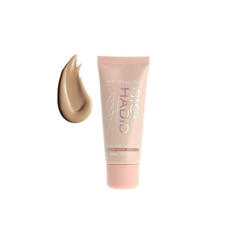 Maybelline GIGI Hadid Tinted Primer 30ml - GG07 Light Medium