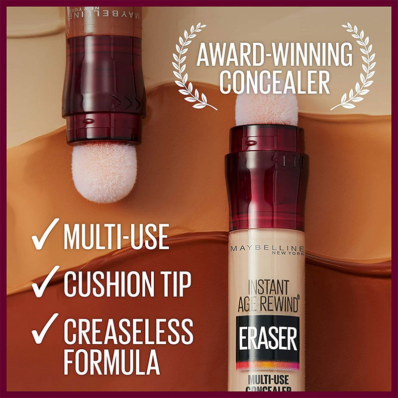 Maybelline Instant Age Rewind Eraser Dark Circles Treatment Concealer - 150 Neutralizer