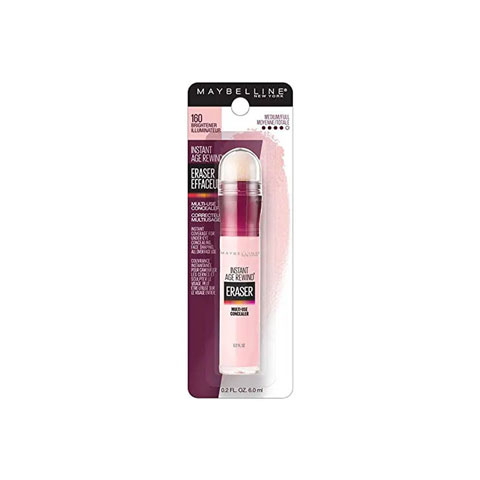 Maybelline Instant Age Rewind Eraser Dark Circles Treatment Concealer - 160 Brightener