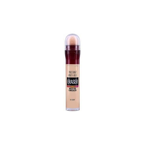 Maybelline Instant Anti-Age Eraser Multi Use Eye Concealer - 01 Light