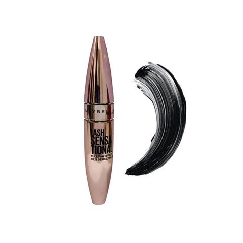 Maybelline Lash Sensational Full Fan Effect Mascara 9.5ml - 05 Midnight Black / Noir Bleute