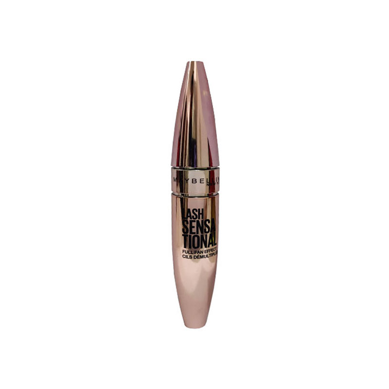 Maybelline Lash Sensational Full Fan Effect Mascara 9.5ml - 05 Midnight Black / Noir Bleute