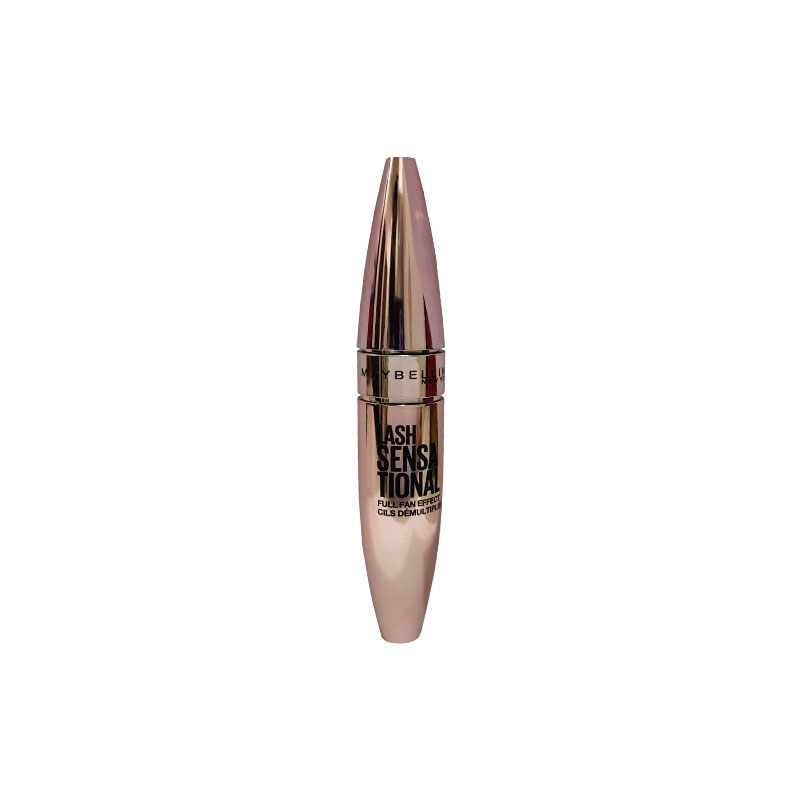 Maybelline Lash Sensational Full Fan Effect Mascara 9.5ml - 01 Very Black / Noir