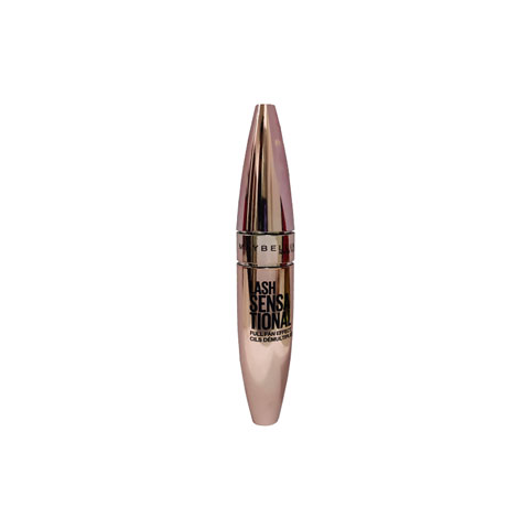 Maybelline Lash Sensational Full Fan Effect Mascara 9.5ml - 01 Very Black / Noir