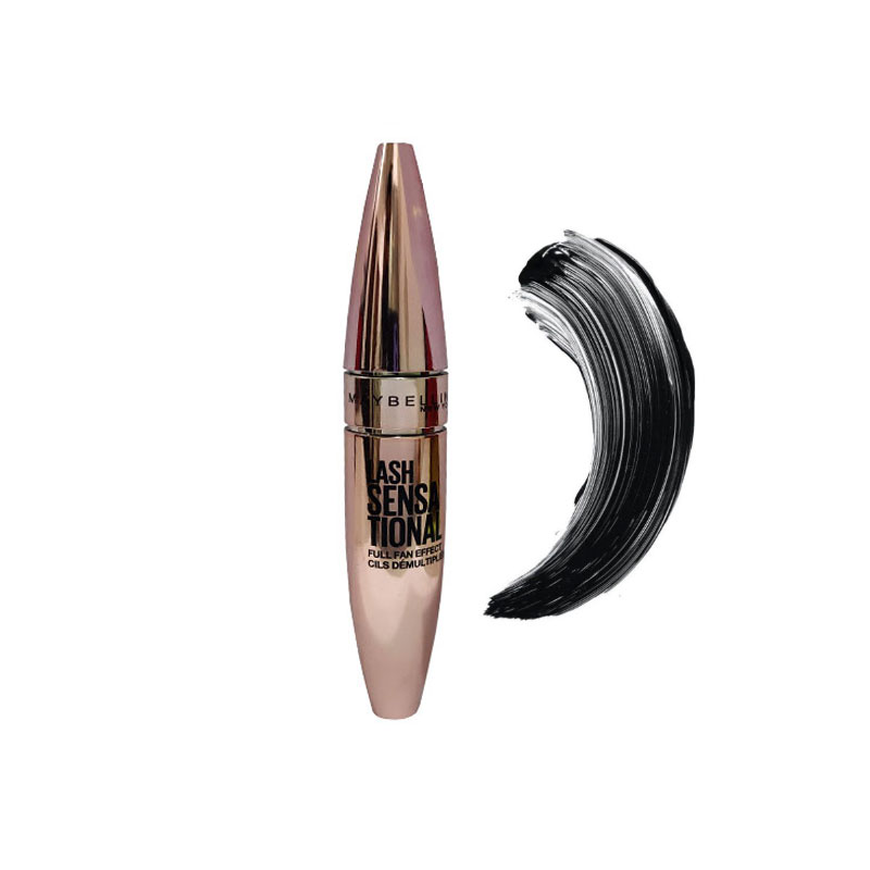 Maybelline Lash Sensational Full Fan Effect Mascara 9.5ml - 01 Very Black / Noir