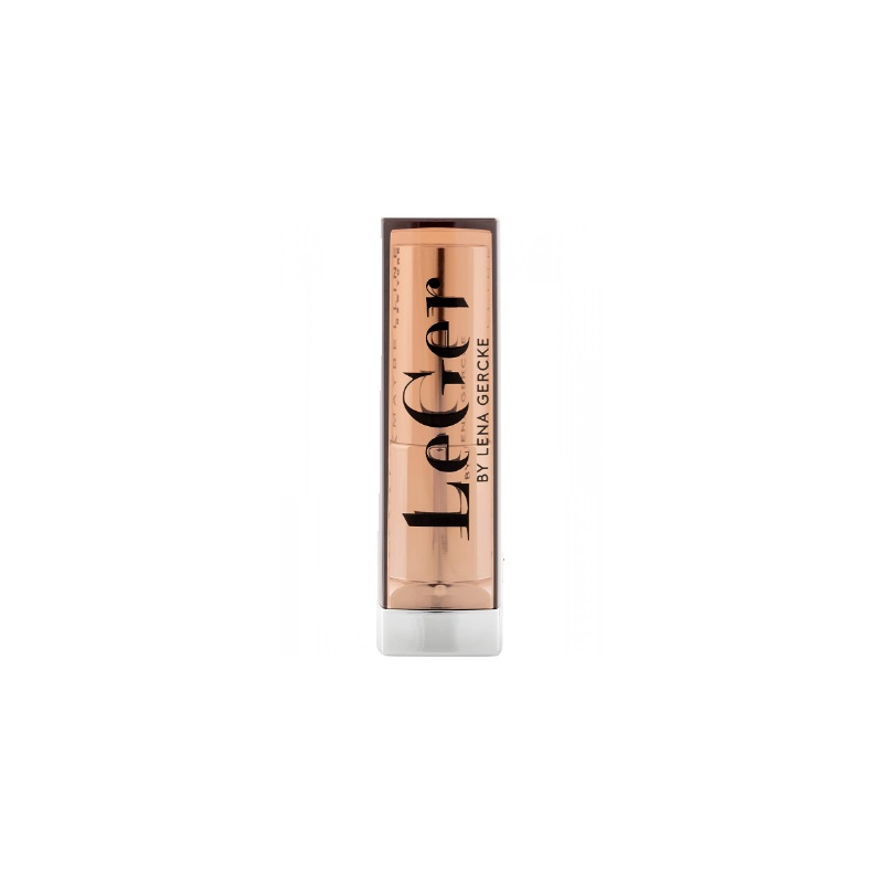 Maybelline Le Ger Color Sensational Matte Lipstick - LG02 Soho Chic
