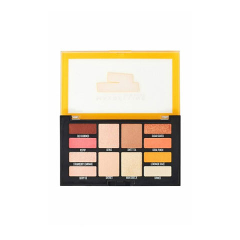 Maybelline Lemonade Craze Eyeshadow Palette 12g