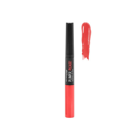 Maybelline Lip Studio Plumper Please Shaping Lip Duo - 215 Bragging Rights