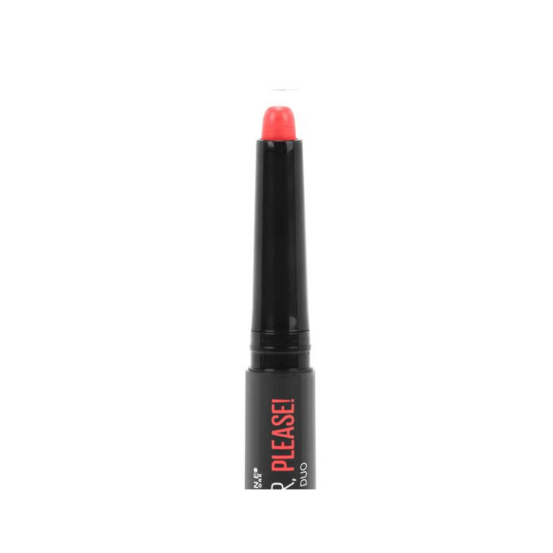 Maybelline Lip Studio Plumper Please Shaping Lip Duo - 215 Bragging Rights
