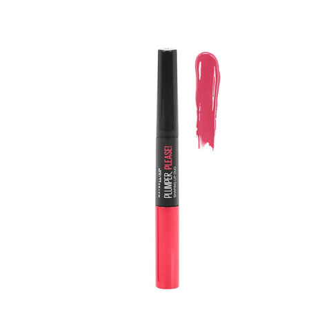 Maybelline Lip Studio Plumper Please Shaping Lip Duo - 220 Power Stare