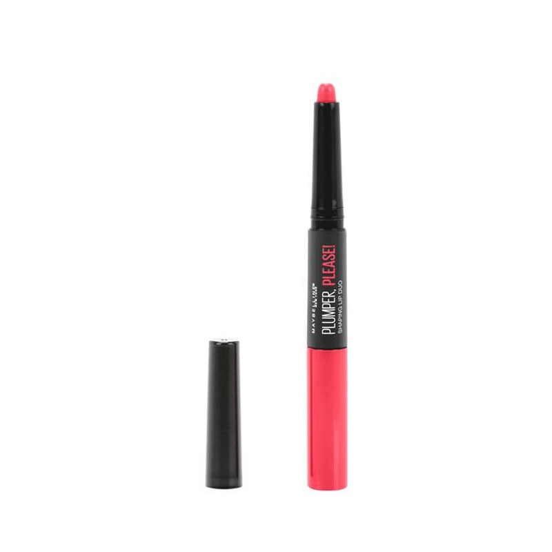 Maybelline Lip Studio Plumper Please Shaping Lip Duo - 220 Power Stare