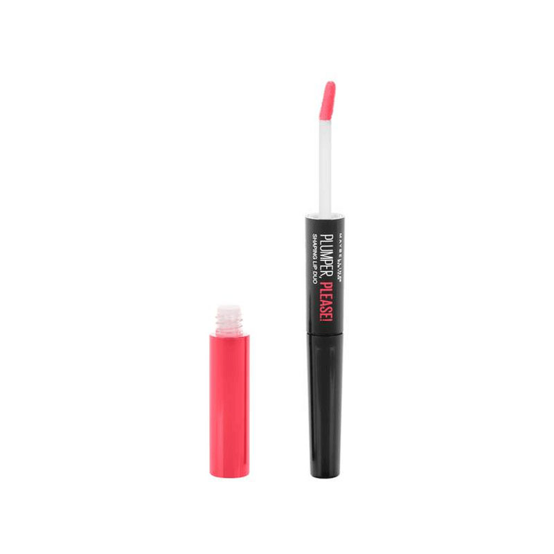 Maybelline Lip Studio Plumper Please Shaping Lip Duo - 220 Power Stare