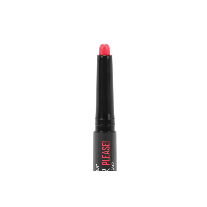 Maybelline Lip Studio Plumper Please Shaping Lip Duo - 220 Power Stare